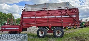 JF 3500 HACKVAGN