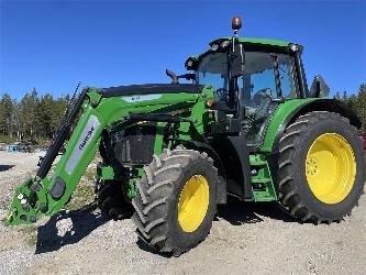 John Deere 6090M