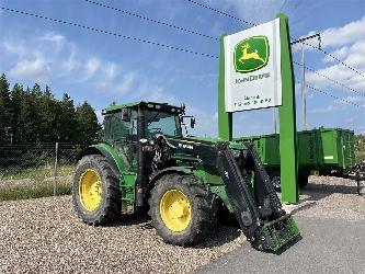 John Deere 6140R