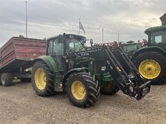 John Deere 6430