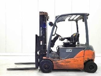 Toyota 8FBMT20