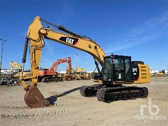 CAT 320E