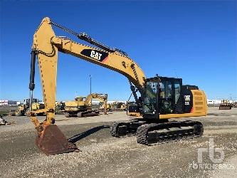 CAT 320E