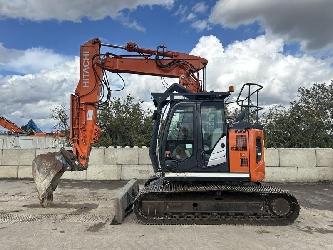 Hitachi ZX135