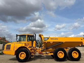 Volvo A25