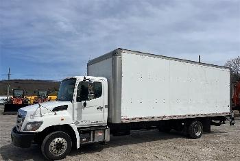 Hino 258ALP