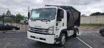 Isuzu FTR