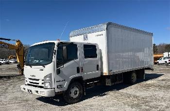 Isuzu NPR DC