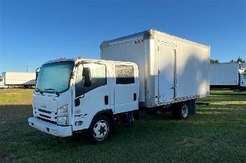 Isuzu NQR DC
