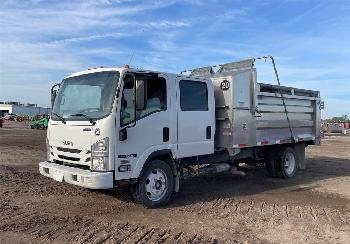 Isuzu NRR DC