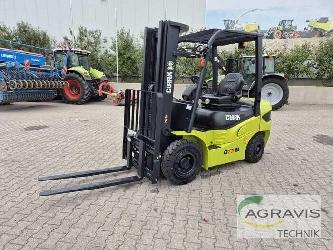 Clark GTS25D