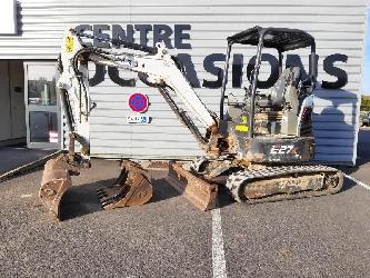 Bobcat E27Z E2