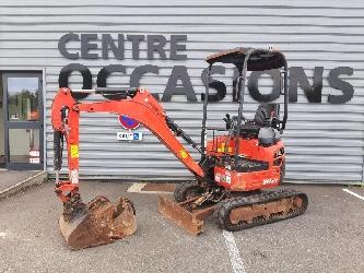 Kubota U17-3A