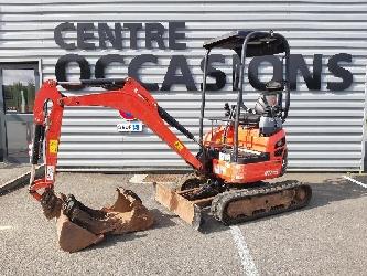 Kubota U17-3A