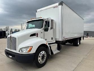 Kenworth T270