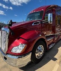 Kenworth T680