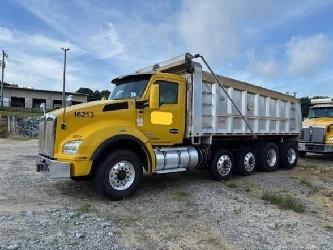 Kenworth T880
