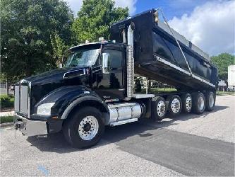 Kenworth T880