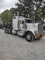 Kenworth W900B