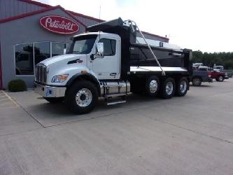 Peterbilt 548