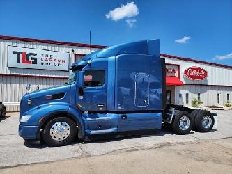 Peterbilt 579