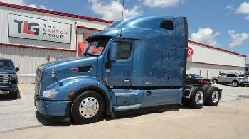 Peterbilt 579