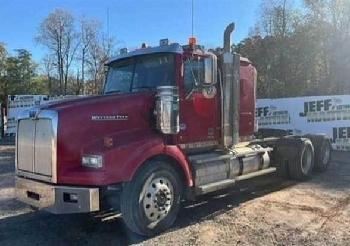 Western Star 4900