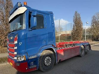 Scania R500