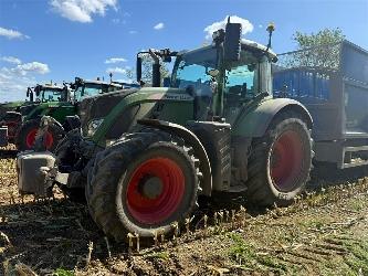 Fendt 724