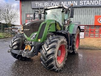 Fendt 828