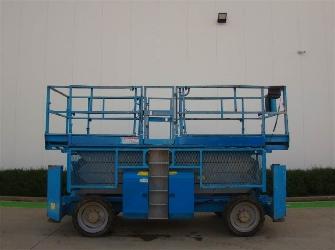 Genie GS4390RT
