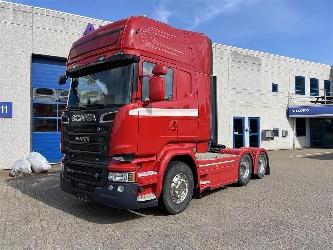 Scania R580