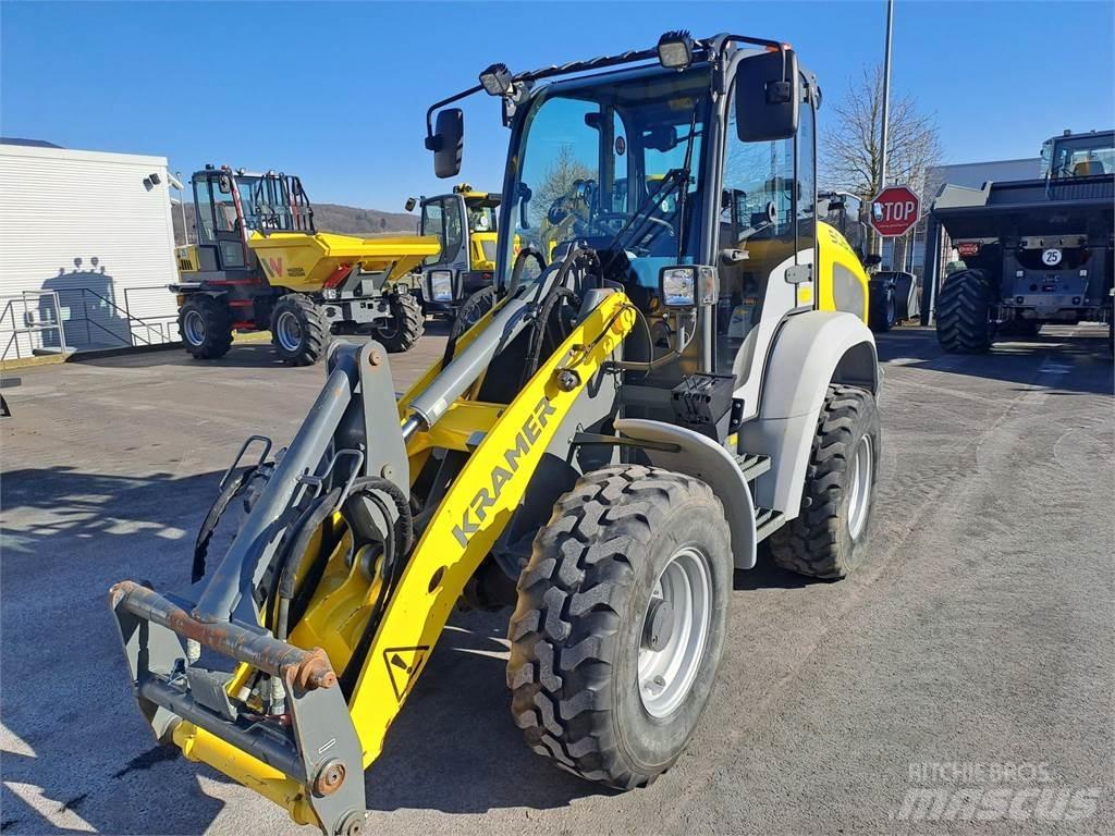 Kramer 5055e Wheel Loaders