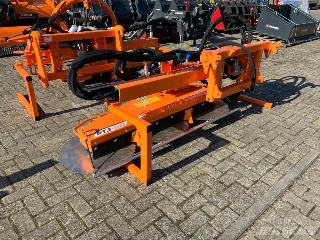 Saphir PT3-190 F Farm Equipment - Others