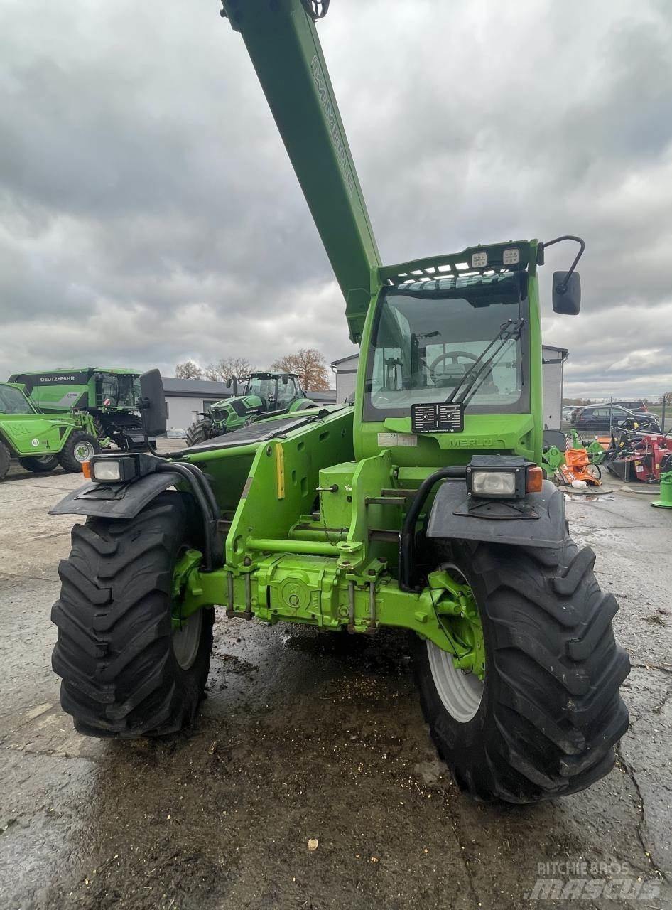 Merlo TF 42.7-140 Telehandlers for Agriculture