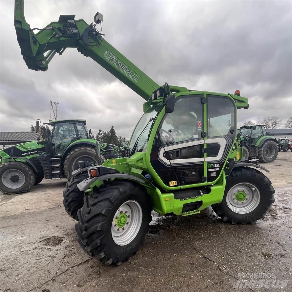 Merlo TF 42.7-140 Telehandlers for Agriculture