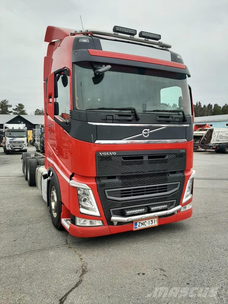Volvo FH 13 Cab & Chassis Trucks