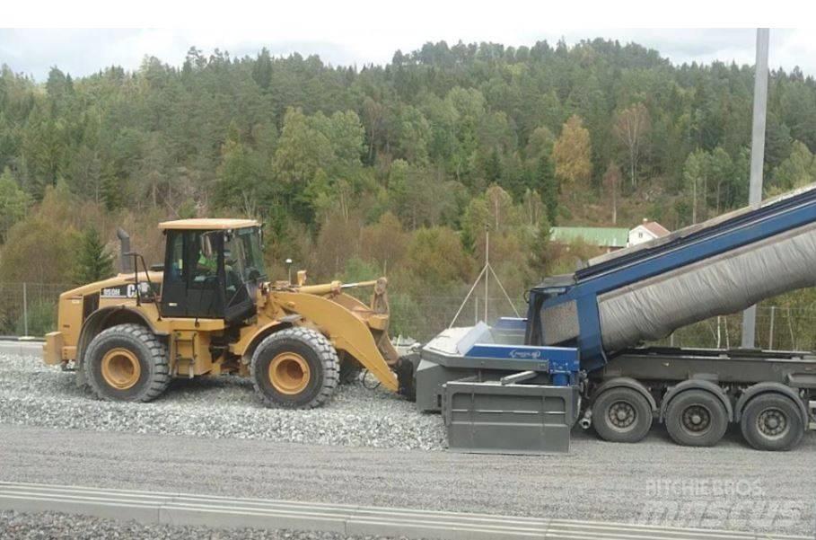 Reptail MM Motor Graders