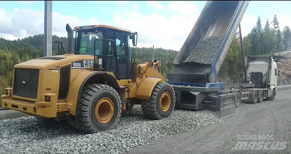 Reptail MM Motor Graders