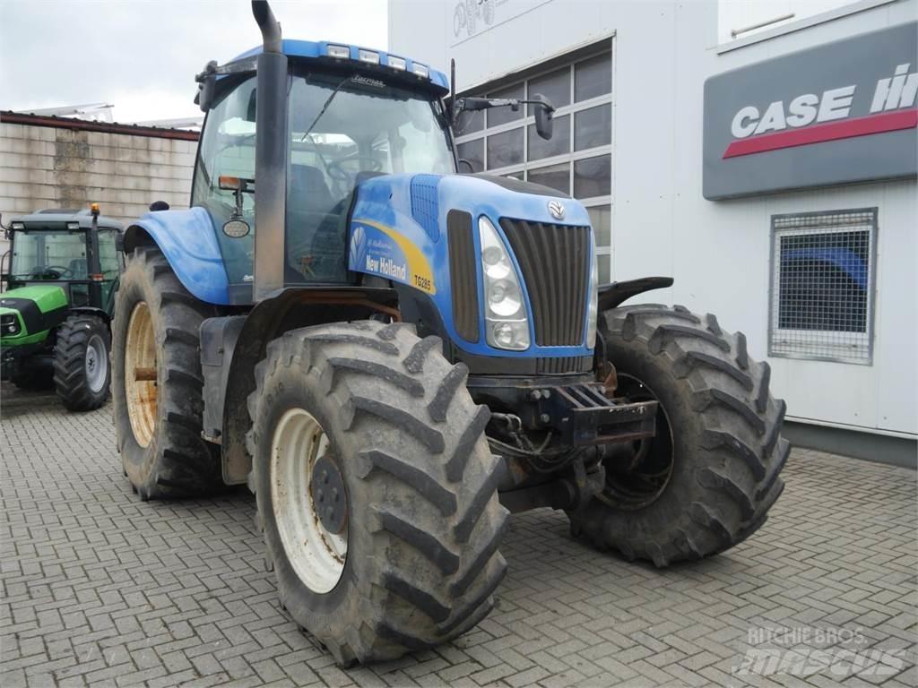 New Holland TG 285 Tractors