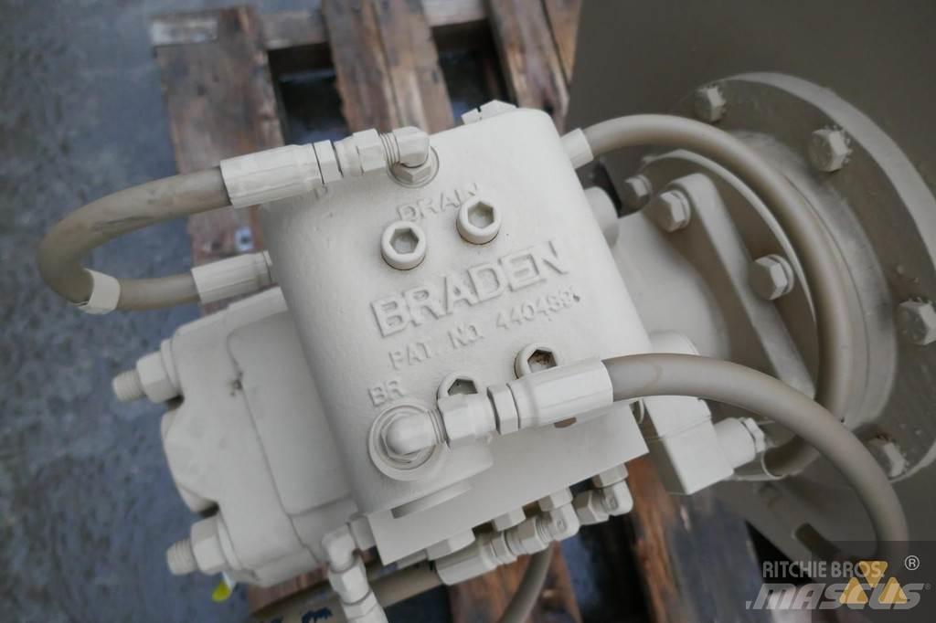Braden PD15B Other