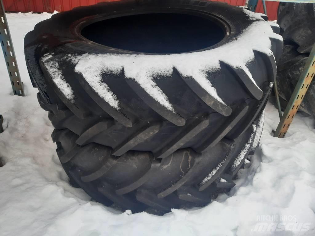 BKT 540/65R38 Tires, wheels and rims
