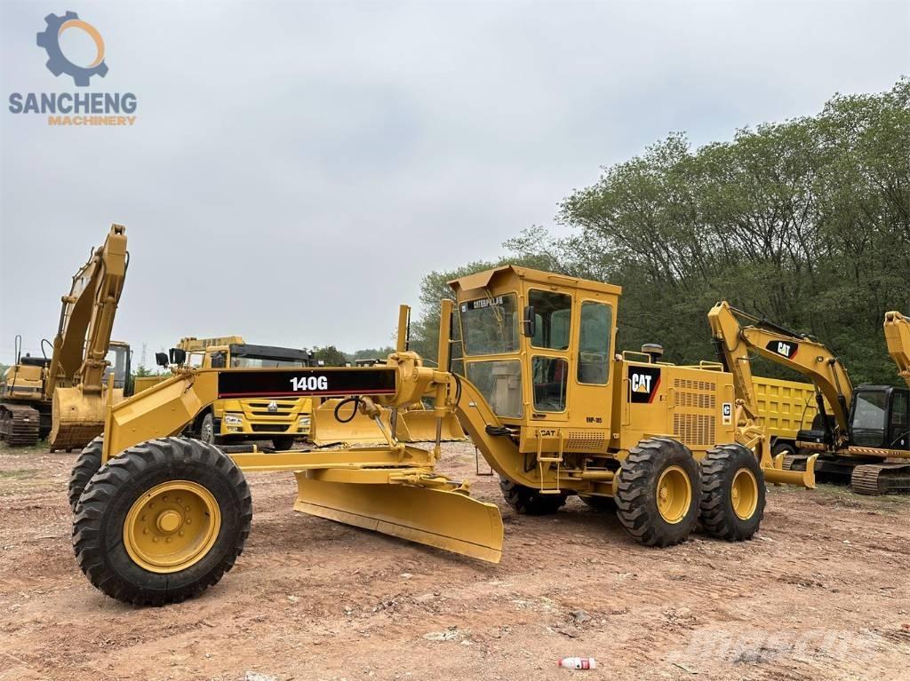 CAT 140G Motor Graders