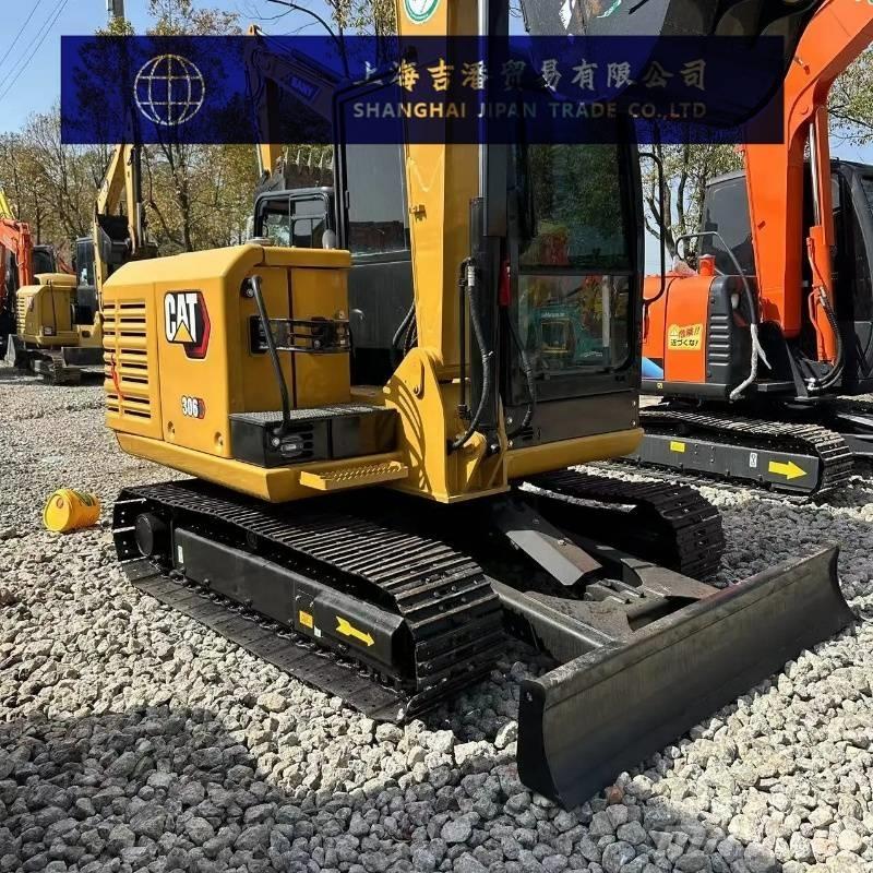 CAT 306 Mini Excavators <7t (Mini Diggers)
