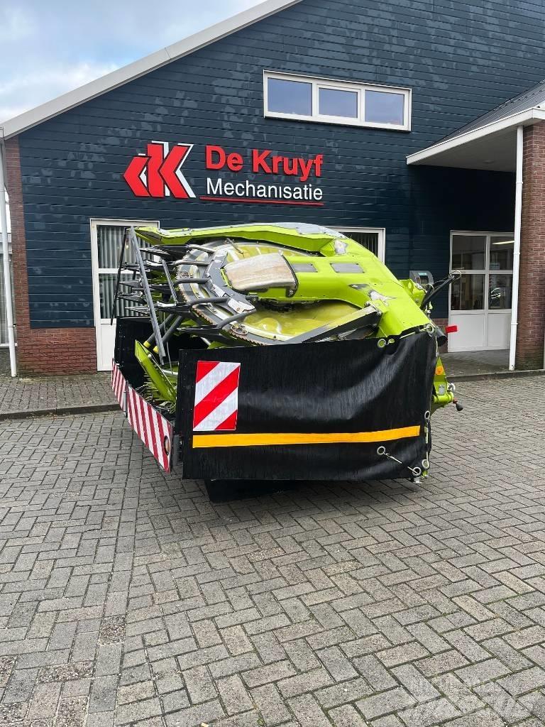 CLAAS Orbis 600 Demo Hay and forage machine accessories
