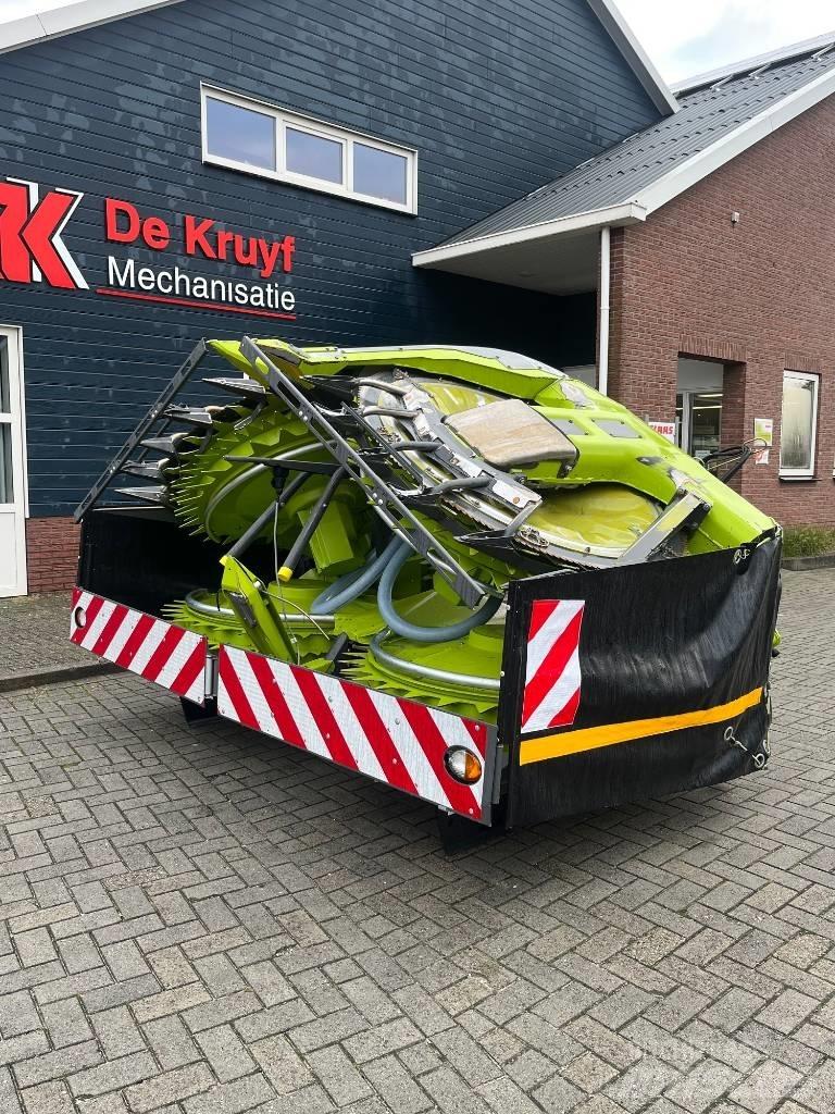 CLAAS Orbis 600 Demo Hay and forage machine accessories