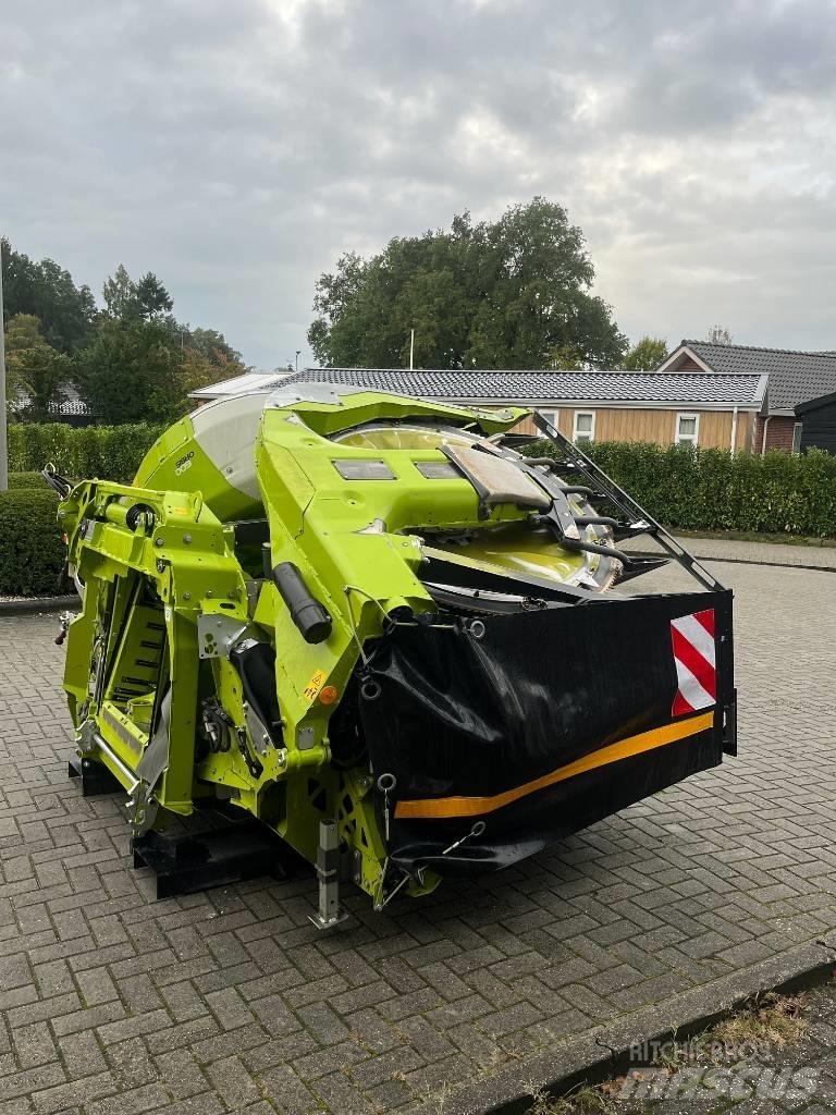 CLAAS Orbis 600 Demo Hay and forage machine accessories