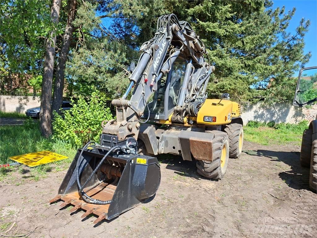 Mecalac 12 MTX 4X4 Other