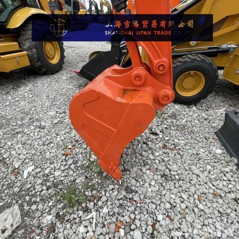 Kubota KX 165 Mini Excavators <7t (Mini Diggers)