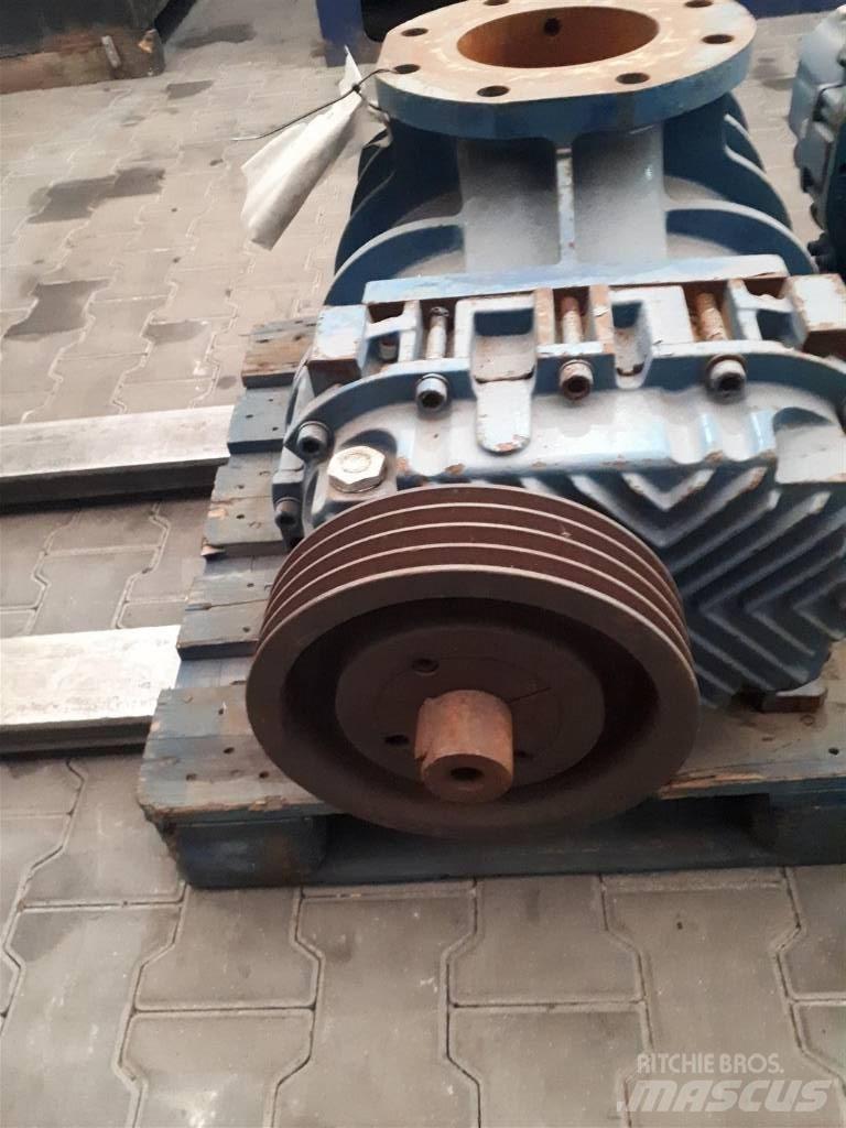 Robuschi D1/SP Compressor - Accessories